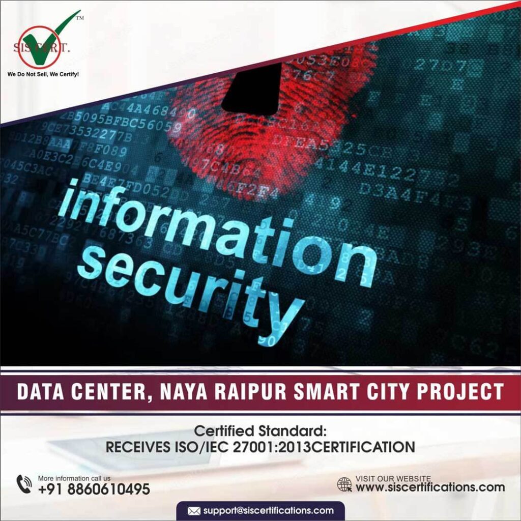 Data Center Naya Raipur Smart City