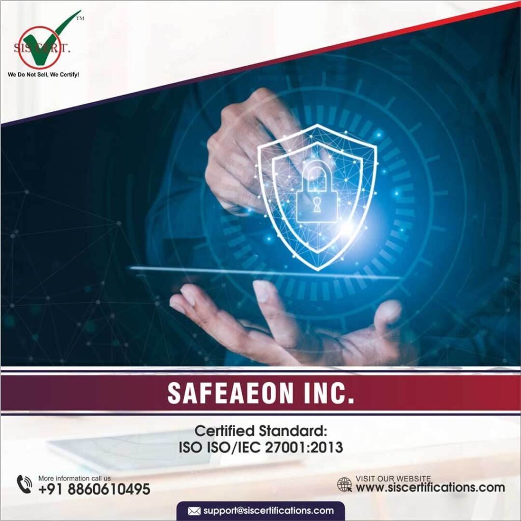 Safeaeon INC.