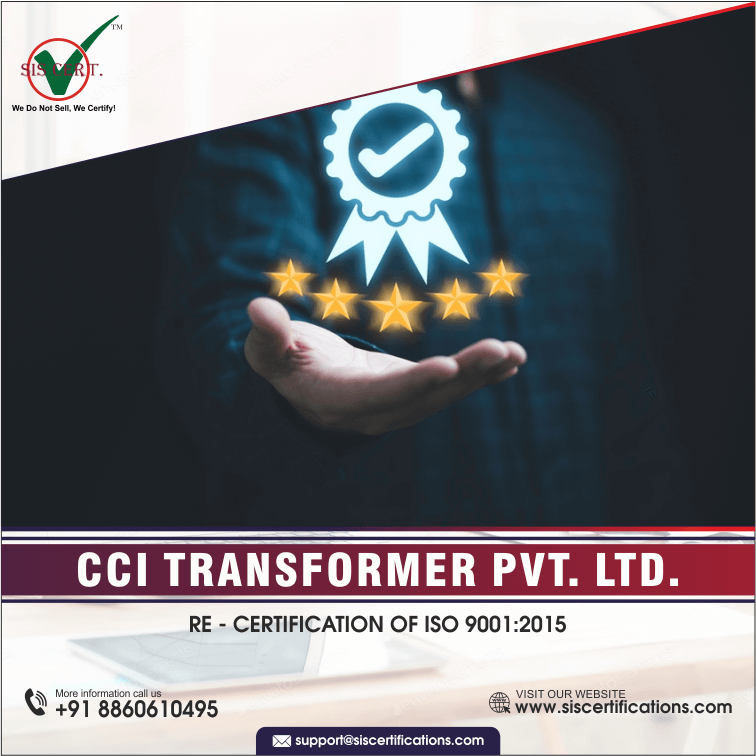 CCI Transformer Pvt. Ltd.
