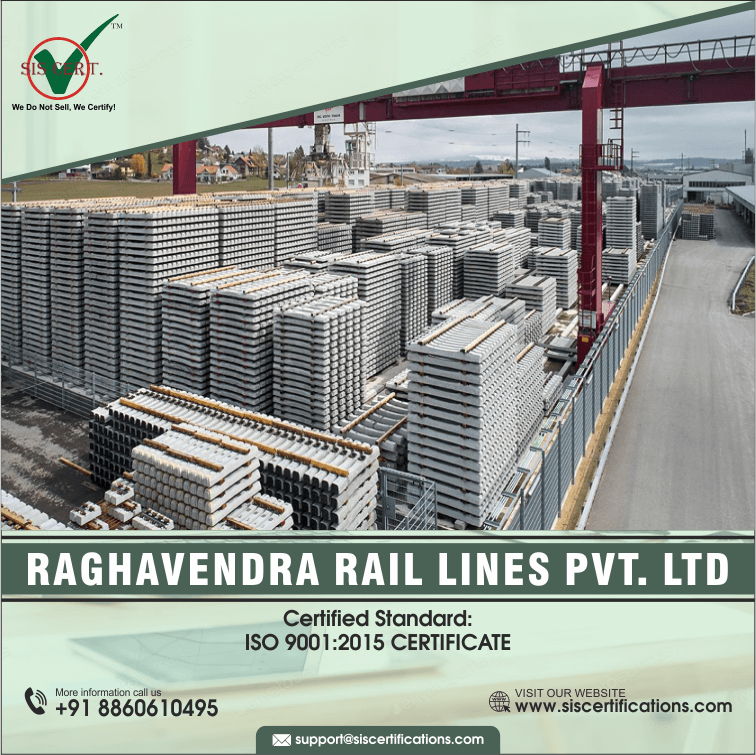 Raghavendra Rail Lines Pvt Ltd