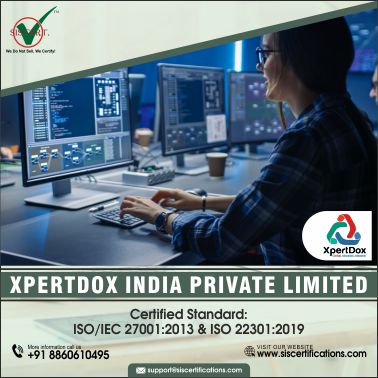 Xpertdox India Private Limited
