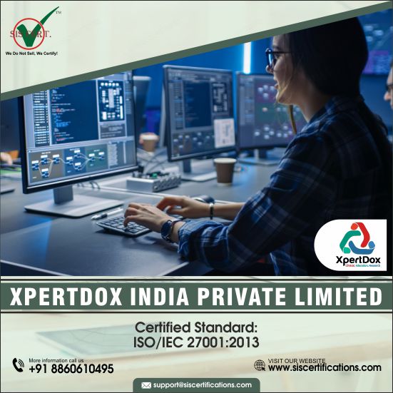 Xpertdox India Private Limited