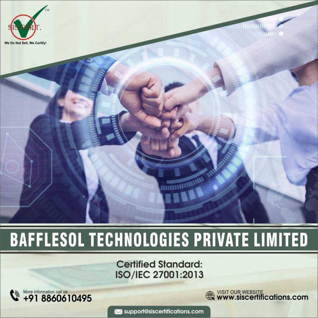 BaffleSol Technologies Pvt Ltd