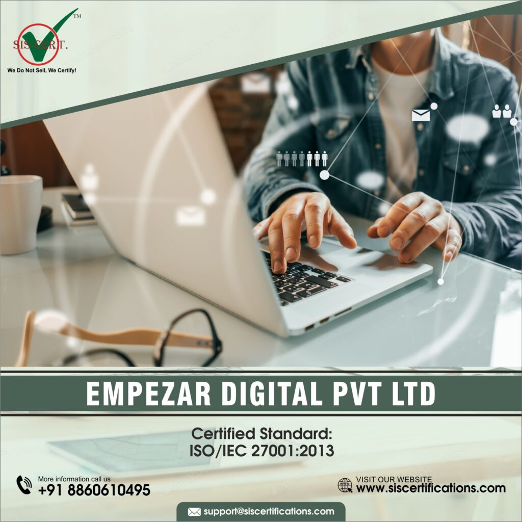 Empezar Digital Pvt Ltd