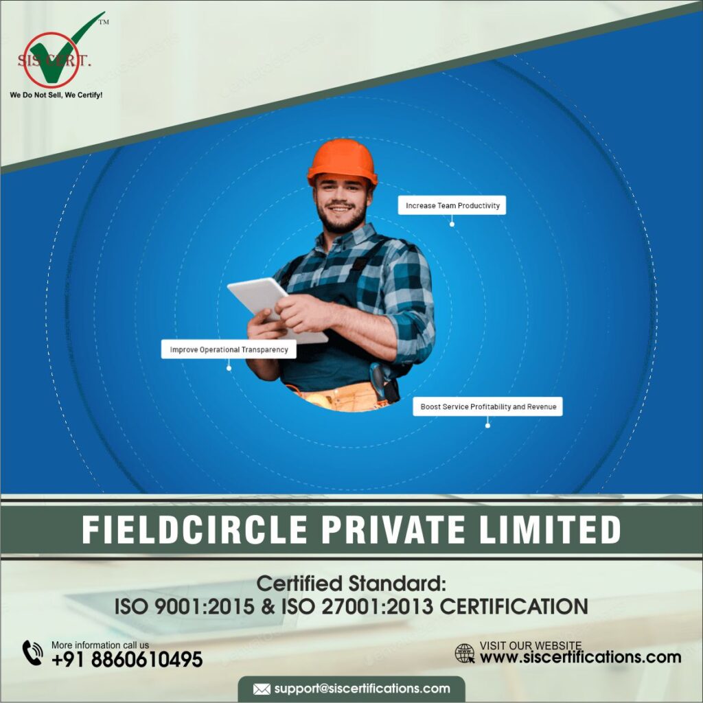 Field Circle Pvt Ltd