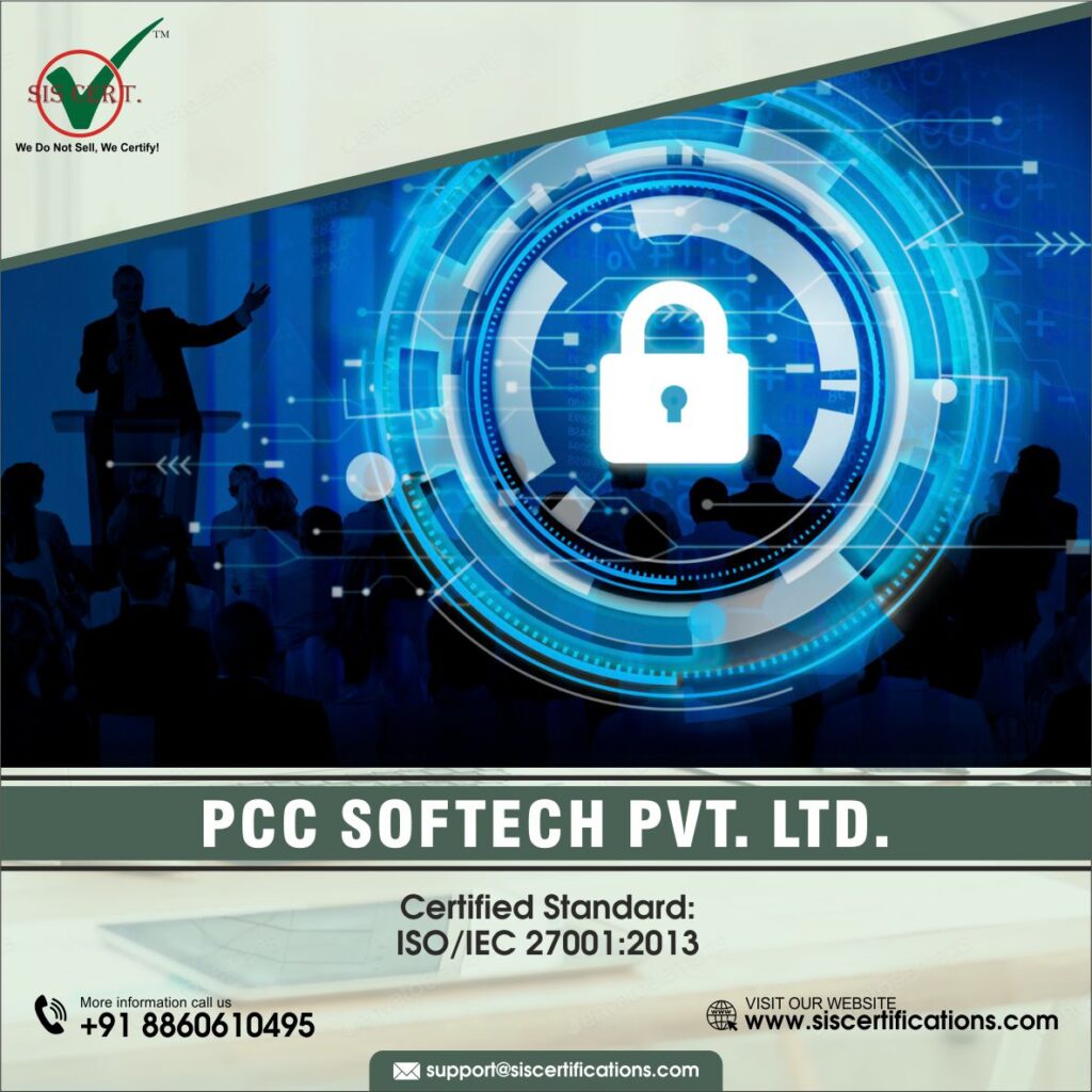 PCC Softech Pvt Ltd