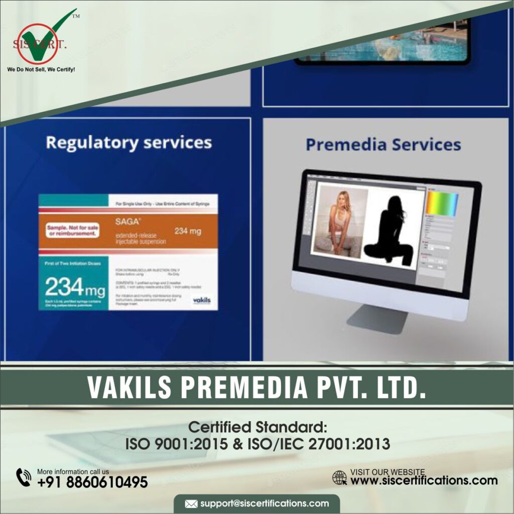 Vakils Premedia Pvt. Ltd.