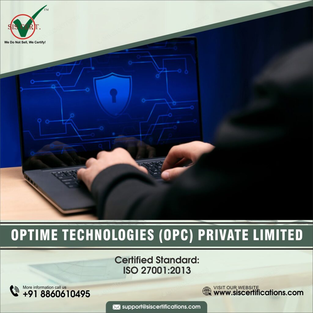 Optime Technologies Private Limited