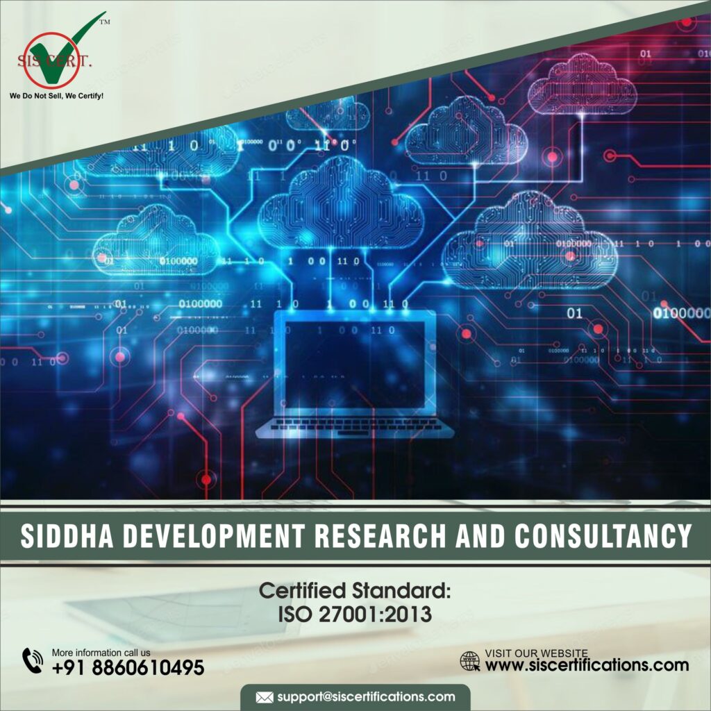 Siddha Development Research and Consultancy