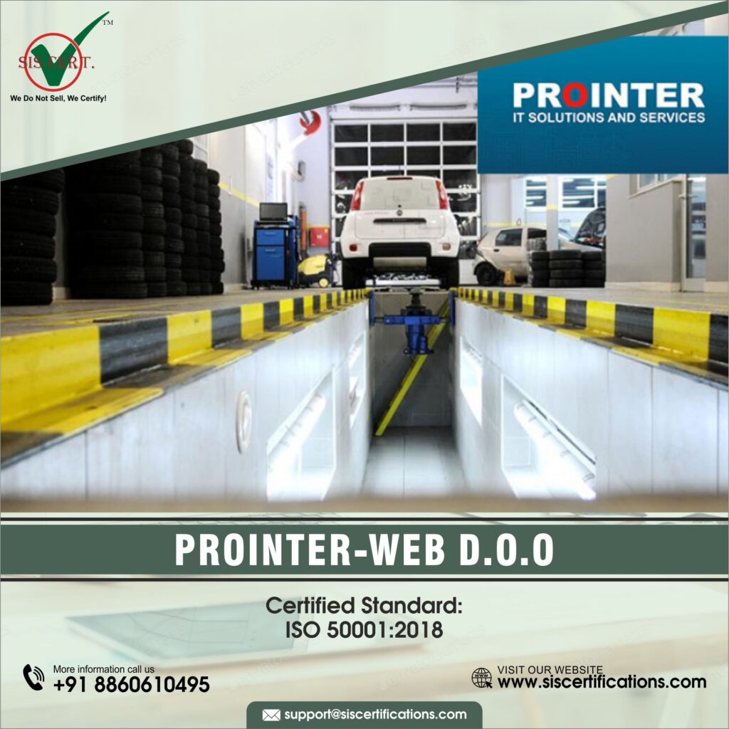 PROINTER-WEB D.O.O