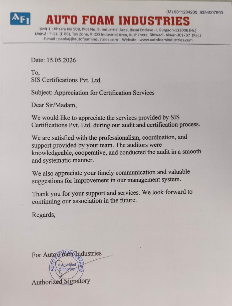 Autofoam-industries-appreciation-letter.jpeg