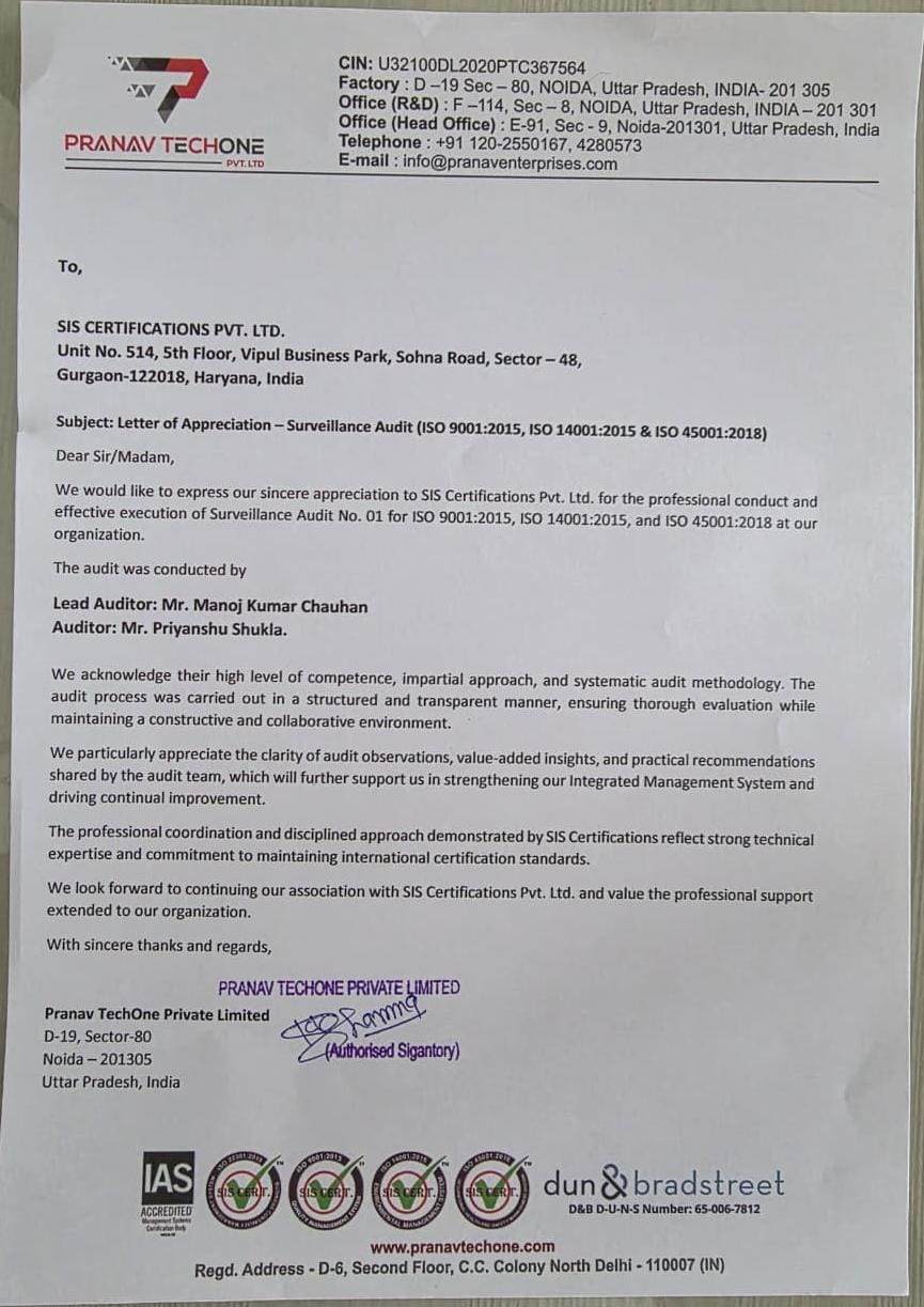 pranav-techone-appreciation-letter.jpeg