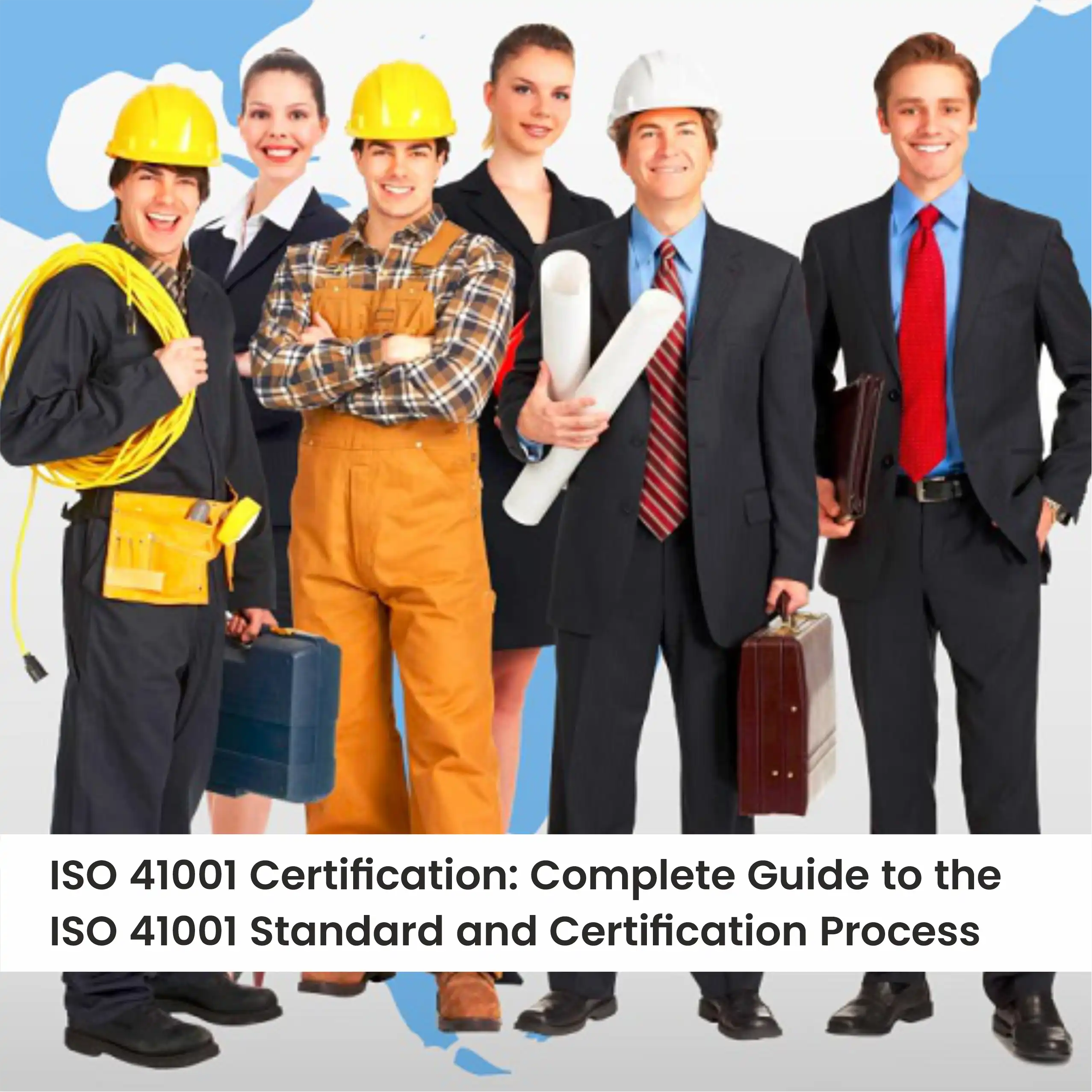 ISO 41001 Certification: Complete Guide to the ISO 41001 Standard and Certification Process